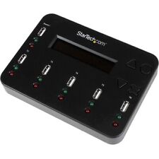 Startech Standalone 1 to 5 USB Thumb Drive Duplicator/Eraser, Multiple USB Flash picture