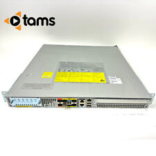Cisco ASR1001-X Series Aggregation Services Router w/ DUAL POWER picture