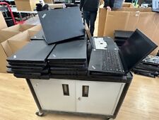 LOT OF 9 Lenovo ThinkPad T480 i5 8th Gen  Laptop***PARTS ONLY*** picture