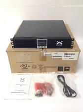 NEW XTREME POWER CONVERSION NXRT-EBP1 UPS Battery Pack w/Battery/Screws/Rack Ear picture