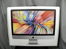 27” Apple iMac EMPTY BOX w STYROFOAM Inserts 5k Retina Display picture