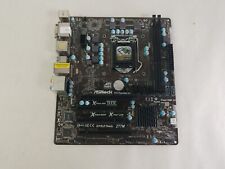 ASRock Z77M Intel LGA 1155 DDR3 SDRAM MicroATX Desktop Motherboard picture