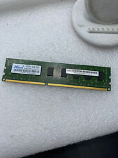 Lot 2x Asint 4Gb 1600 DDR3 Ram SLA302G08-GGNG Total = 8GB picture