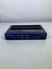 Netgear ProSafe Firewall 10/100 Router And Print Server (Model FR114P) - NG N3C picture