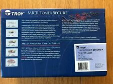 TROY 02-81551-001 MICR Toner Secure Cartridge High Yield picture