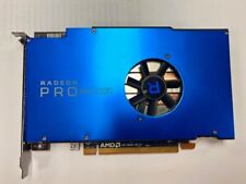 Dell AMD ATI Radeon PRO WX 5100 8GB GDDR5 PCI-E Quad Display-Port Video Card picture