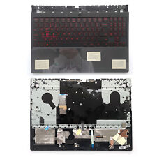 New Palmrest US Keyboard KB Bezel Backlit Red For Lenovo Legion Y530-15ICH Y7000 picture