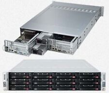 Supermicro SYS-6027TR-DTRF 2-Node Barebones Server NEW IN STOCK 5 Year Wty picture