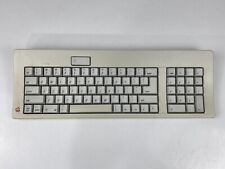 Vintage Apple Macintosh Keyboard ADB Desktop Bus M0116 ORANGE ALPS picture