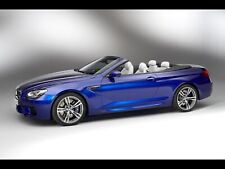 Cars blue bmw vehicles convertible Gaming Desk Mat picture