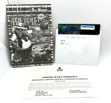 Preppie (Atari 400 800) Adventure International /Russ Wetmore Game picture