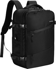 Travel Laptop Backpack Personal Item Size Carry on Bag Airline Approved, Dry Wet picture