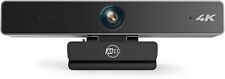 MEE audio 4K Ultra HD Conference Webcam with ANC Microphone picture