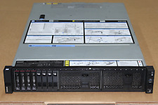 Lenovo ThinkSystem SR650 2x Silver 4110 2.10GHz 256Gb 1.2Tb 15K 2U Server  7X06 picture