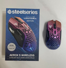 SteelSeries Gaming Mouse Aerox 5 Wireless Destiny 2 With Box Excellent picture