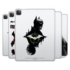 OFFICIAL THE BATMAN GRAPHICS SOFT GEL CASE FOR APPLE SAMSUNG KINDLE picture