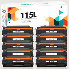 Black MLT-D115L Toner Compatible for Samsung Xpress M2820DW M2870FW Printer lot picture