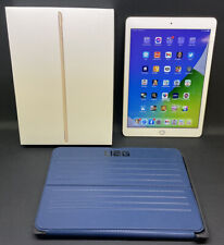 Apple iPad Pro 32GB Gold 9.7 in Retail Box with Case A1673 Excellent Condition. picture