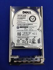 087GNY Dell Enterprise 1.2TB 10K SAS 6Gbps 2.5'' HDD 87GNY HUC101812CSS204 picture