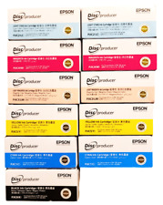 Epson Disc Producer Discproducer PJIC Ink Cartridge New Exp. 04-2025 picture
