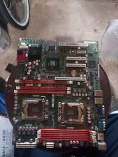 Asus Z8NA D6C Server Workstation Motherboard LGA1366 Intel 5500 ATX DDR3 ICH10R picture
