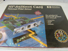 HP Jetdirect J2555A Card HP Jetdirect MIO Internal Print Server Card RJ45/DB9  picture