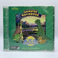 The Land Before Time Collection Animated Moviebook (PC Windows95/3.1 1996) CD picture
