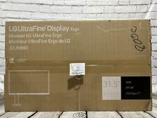 LG UltraFine Ergo 32UN880-B 32