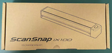 Fujitsu ScanSnap iX100 Ultra Portable Document Scanner with USB and Wi-Fi picture
