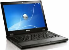 Dell Laptop Latitude E6410/20 i5 4GB 250GB 14