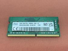 SK HYNIX 16GB DDR4 SODIMM LAPTOP RAM 3200MHz HMAA2GS6CJR8N-XN SKU 5120 picture