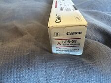 New Sealed Magenta Canon GPR-58 Toner Cartridge picture