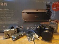 Canon PIXMA MP470  / Fujifilm Finepix S 1800 Optical Lens Camera (Brand New)  picture