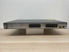 Cisco Catalyst 3750 Series WS-C3750-24TS-E Switch picture