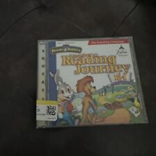 Reader Rabbit Interactive Reading Journey For Grades K-1 PC CD learn words game picture