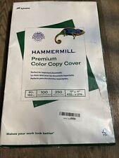 Sylvamo  Hammermill Premium Color Copy Cover 250ct 17