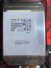 Toshiba MG07SCA12TA 3.5-inch 12TB SAS 7200 rpm Internal HDD 4Kn 4Year+ Warranty picture