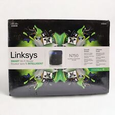 Cisco Linksys N750 Dual Band Smart Wi-Fi Router picture