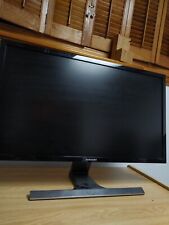 Samsung U28E590D 28 inch Widescreen UHD LED 4k Monitor *FOR PARTS* picture