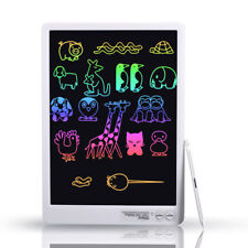 Electronic Digital Colorful LCD Writing Pad Tablet Drawing Graphic Board Notepad picture