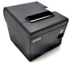 Epson TM-T88V M244A Receipt Printer Point of Sale USB Thermal C31CA85084 picture