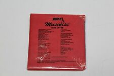 VTG MidiPlay MusicDisc Hits of '86 Vol 1 - 1986 - NEW - Factory Sealed picture