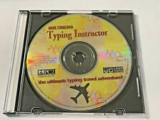 VINTAGE CLASSIC DOS WIN 3.1 WIN 95 CD TITLES: 1994 Multimedia Typing Instructor picture