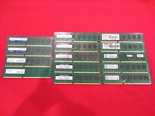 Lot of 26pcs 8GB Super*Talent,ADATA,G.Skill PC3-12800U DDR3-1600Mhz Desktop Memo picture