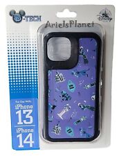 DISNEY PARKS The HAUNTED MANSION Icon Characters iPHONE 13 & 14 Cover picture