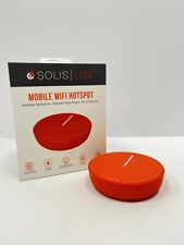 Solis Lite Mobile Hotspot - 4700mAh Power Bank, Works Worldwide, FREE 5GB Data picture