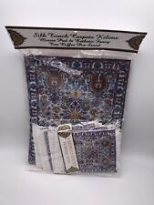 Silk Touch Carpets Kilims Mouse Pad & Tea Coffee Pot Stand Perfect Gift Set picture