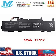 ✅SS03XL Battery For HP EliteBook 730 735 740 745 830 836 840 846 G5 933321-855 picture