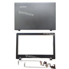 New For Lenovo IdeaPad 110-15ISK 110-15IKB Back Cover Bezel Hinges 5CB0L82905 picture