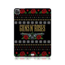 OFFICIAL GUNS N' ROSES CHRISTMAS SOFT GEL CASE FOR APPLE SAMSUNG KINDLE picture